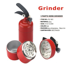 Fabricante Venta al por mayor Grinder de fumar para el humo de hierba seca (ES-GD-005)